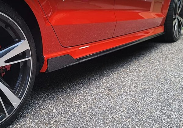 Audi RS3 8V Limousine Carbon Seitenschweller